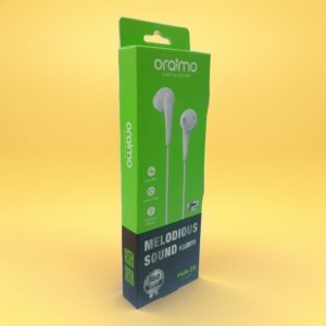 Oraimo Halo 2S Écouteurs Filaire OEP-E21P