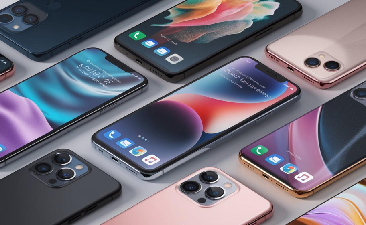 Smartphones