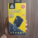 شاحن إبوكا Chargeur Iboga 20 W USB/Typce C
