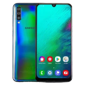 Samsung Galaxy A50 4/128 Go d’occasion au Maroc – Prix
